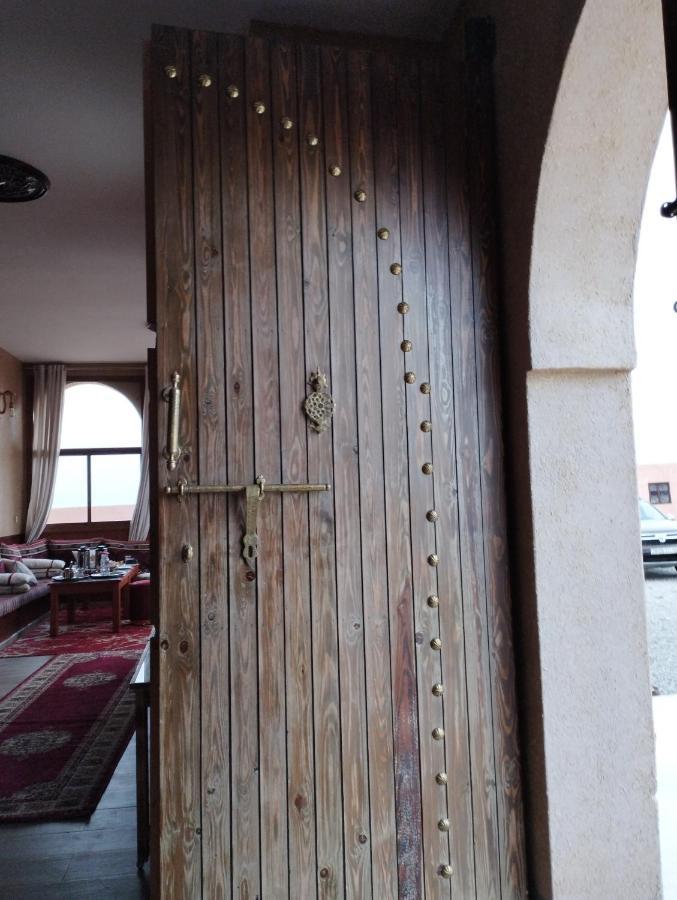 Dar Al Qanass Imane Hostel Midelt Exterior photo