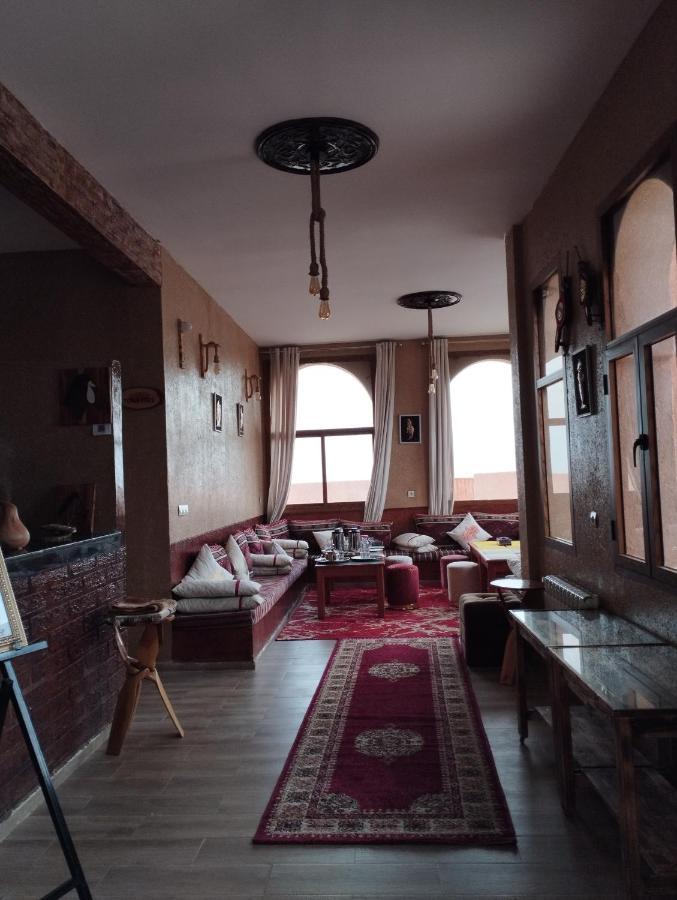 Dar Al Qanass Imane Hostel Midelt Exterior photo