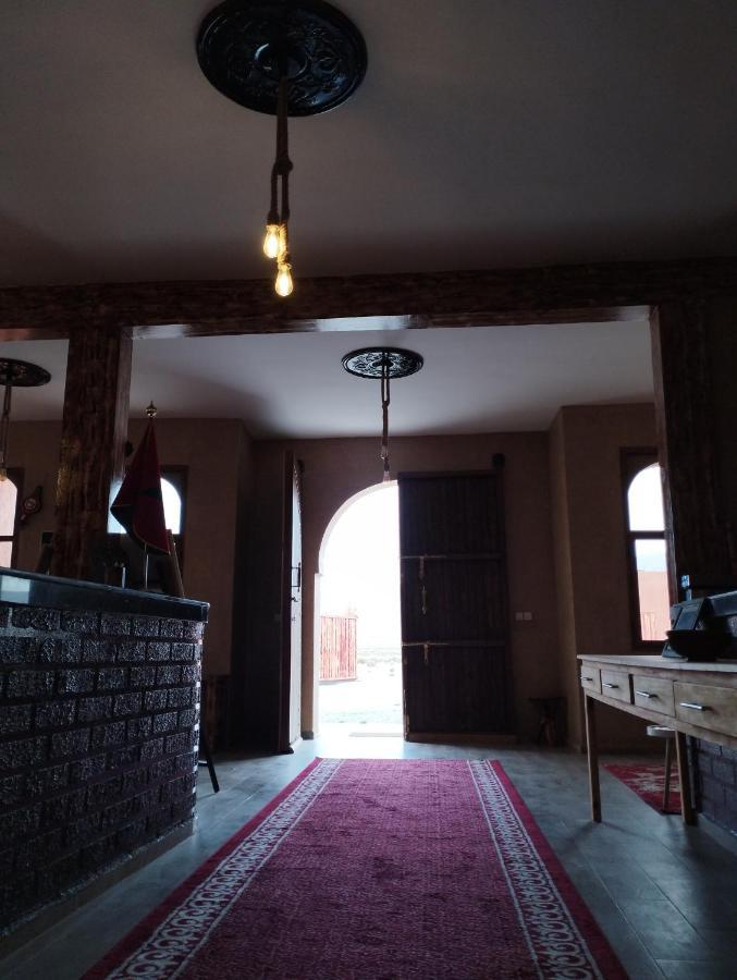 Dar Al Qanass Imane Hostel Midelt Exterior photo
