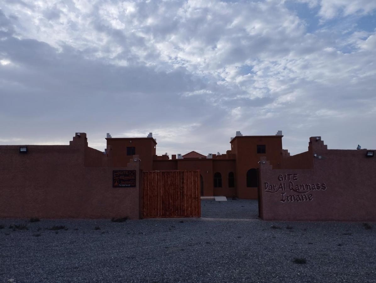 Dar Al Qanass Imane Hostel Midelt Exterior photo