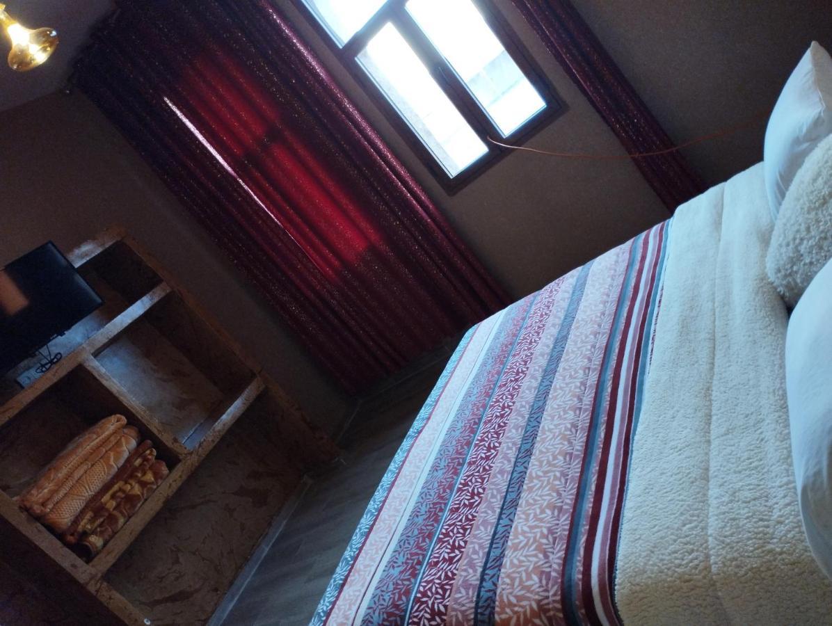 Dar Al Qanass Imane Hostel Midelt Exterior photo