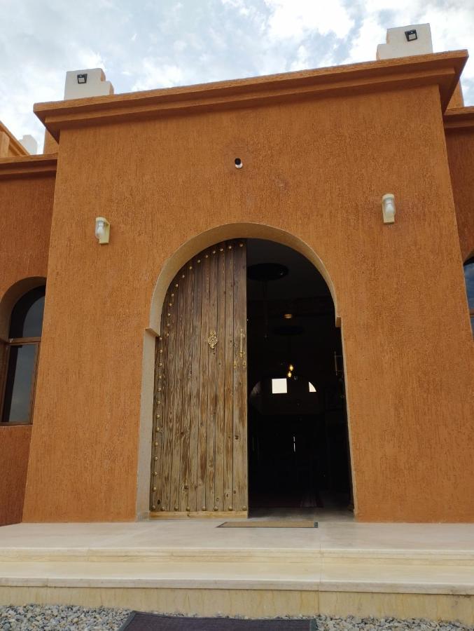Dar Al Qanass Imane Hostel Midelt Exterior photo