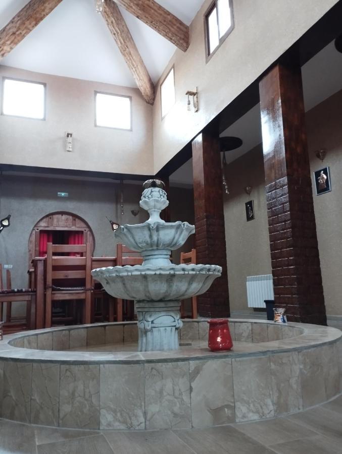 Dar Al Qanass Imane Hostel Midelt Exterior photo