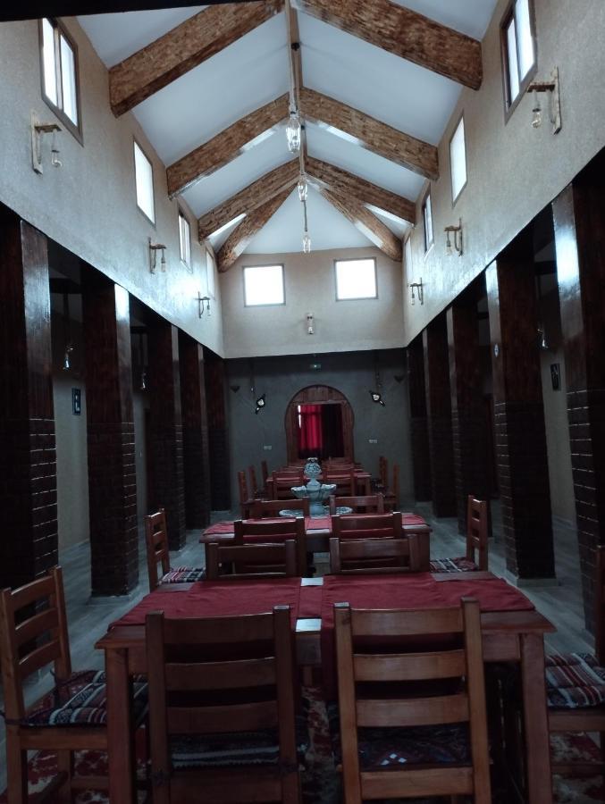 Dar Al Qanass Imane Hostel Midelt Exterior photo