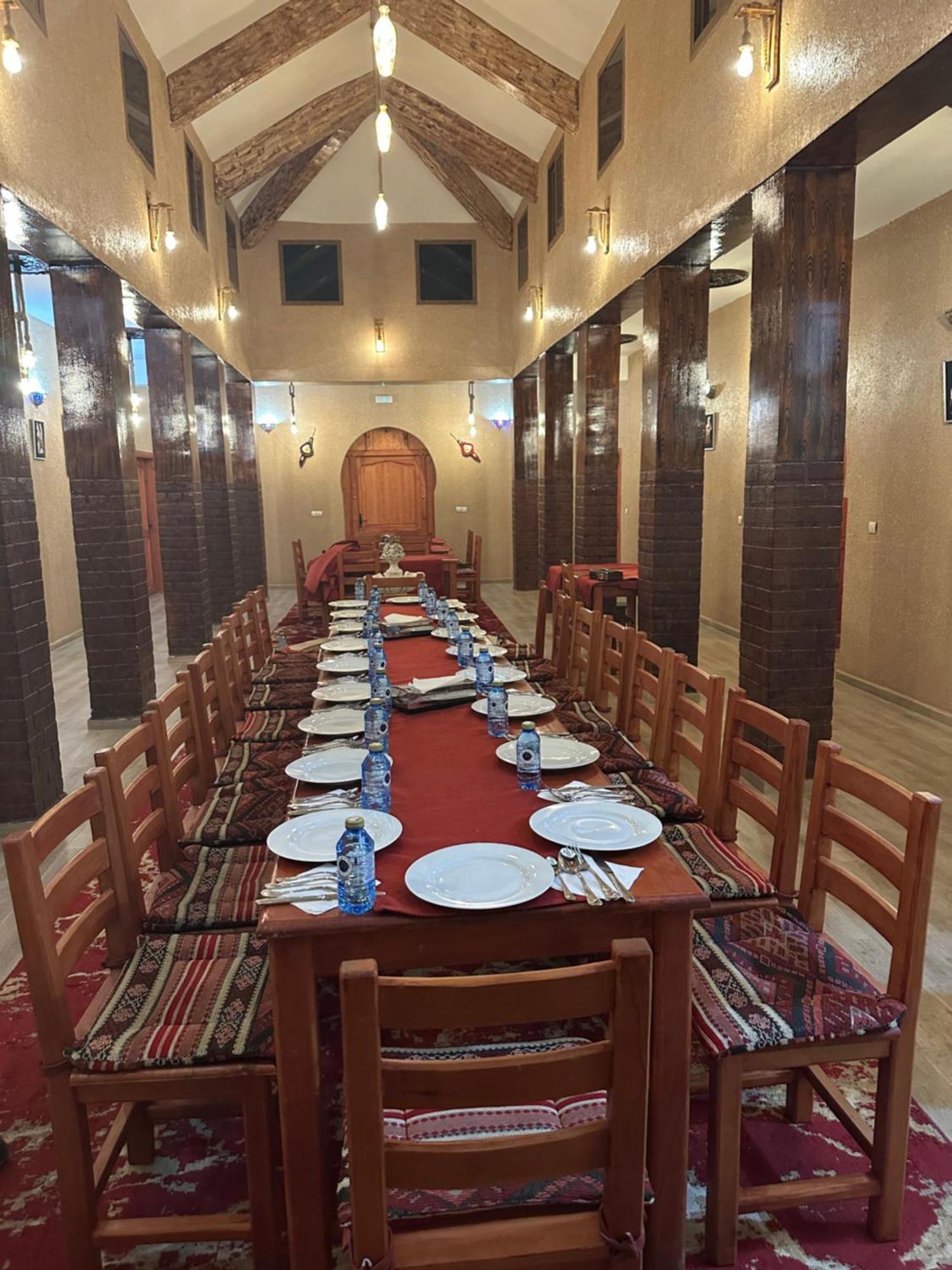 Dar Al Qanass Imane Hostel Midelt Exterior photo