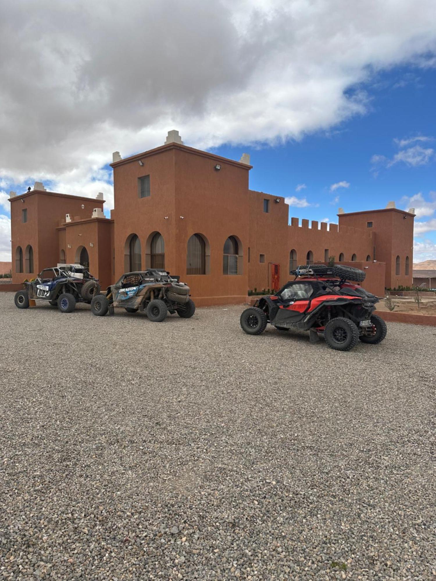 Dar Al Qanass Imane Hostel Midelt Exterior photo