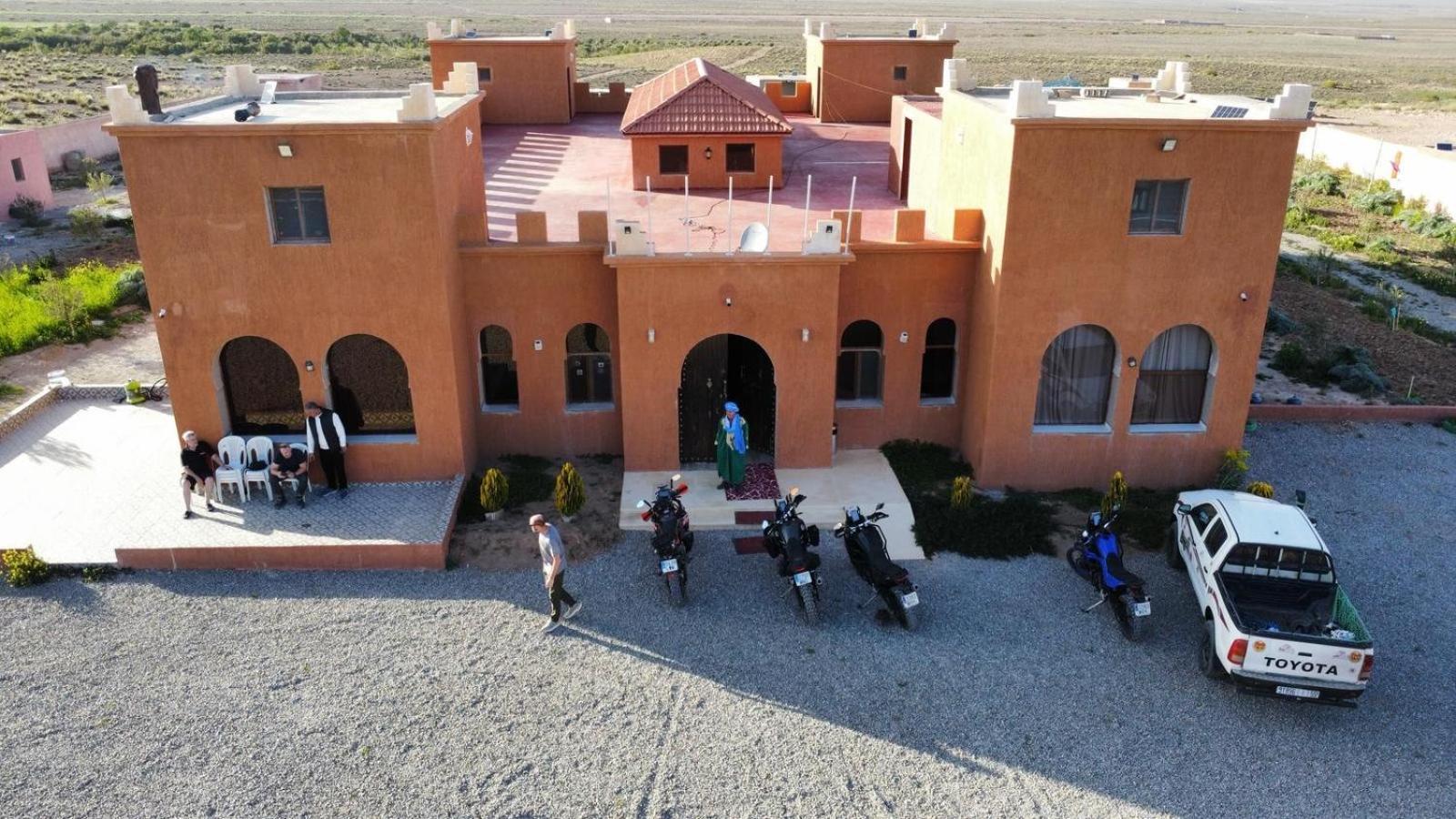Dar Al Qanass Imane Hostel Midelt Exterior photo